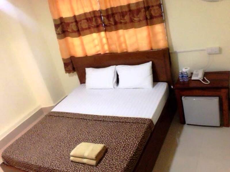 First Hotel Battambang Exterior foto