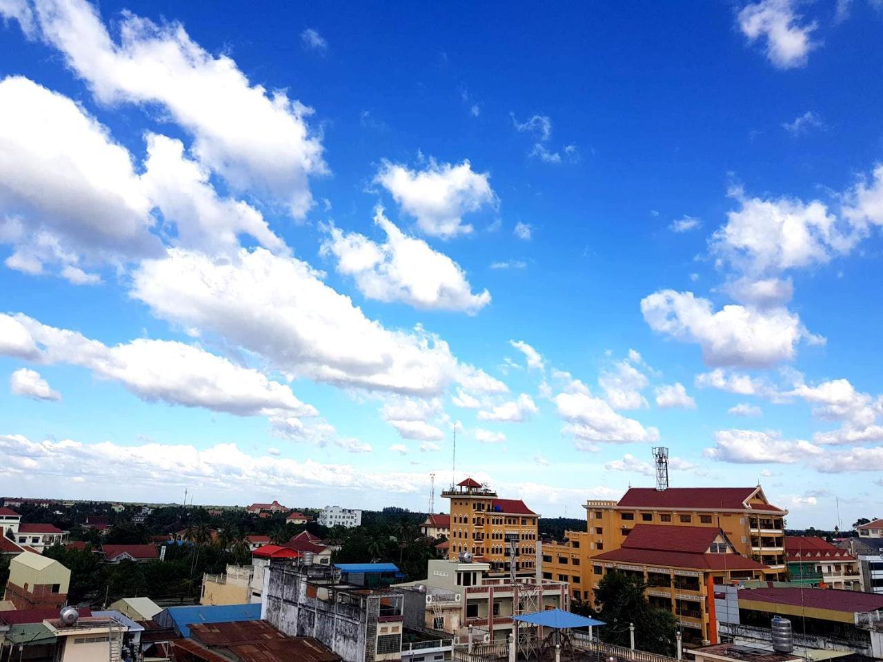 First Hotel Battambang Exterior foto